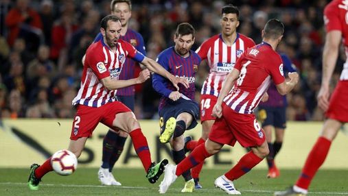 Барселона – Атлетіко: прогноз букмекерів на 1/2 фіналу Суперкубка Іспанії