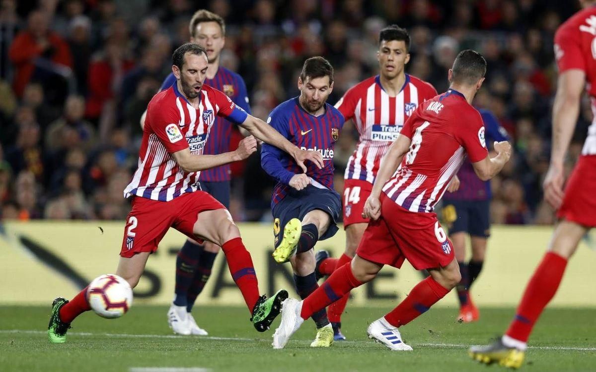 Барселона – Атлетіко: прогноз і ставки на матч 09.01.2020 – Ла Ліга
