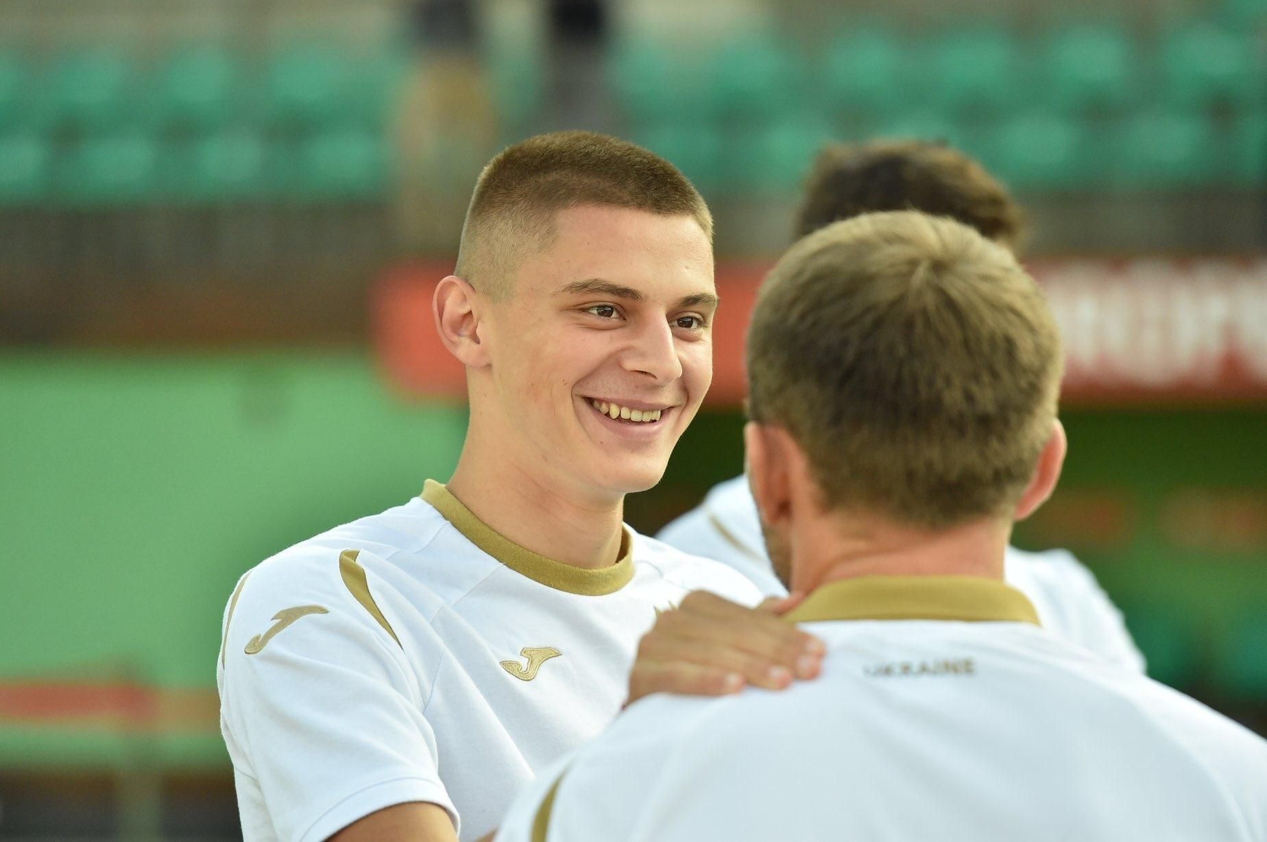 Юний футболіст "Динамо" різко виріс у ціні, Циганков залишився найдорожчим в УПЛ Юний футболіст "Динамо" різко виріс у ціні, Циганков залишився найдорожчим в УПЛ