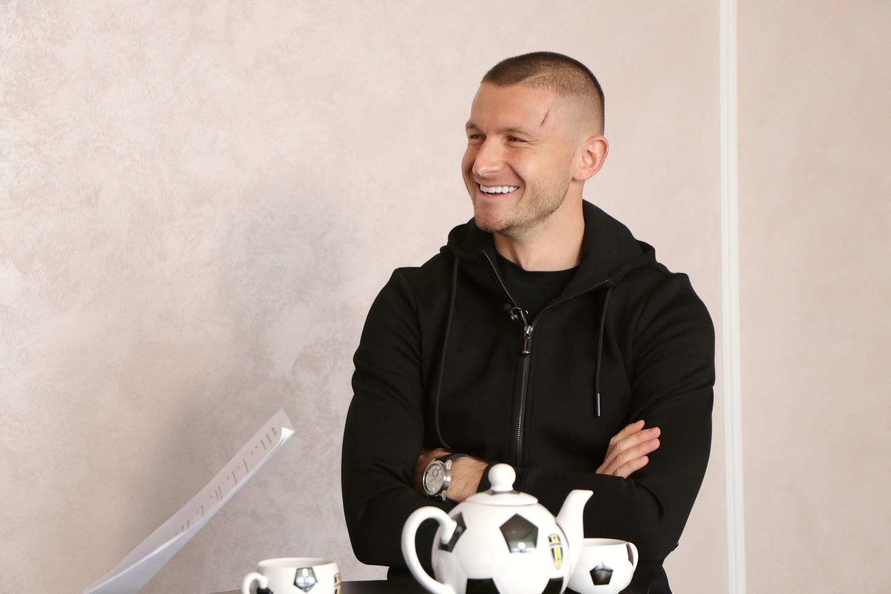 "Дніпро-1" оголосив про ще один гучний трансфер захисника "Дніпро-1" оголосив про ще один гучний трансфер захисника