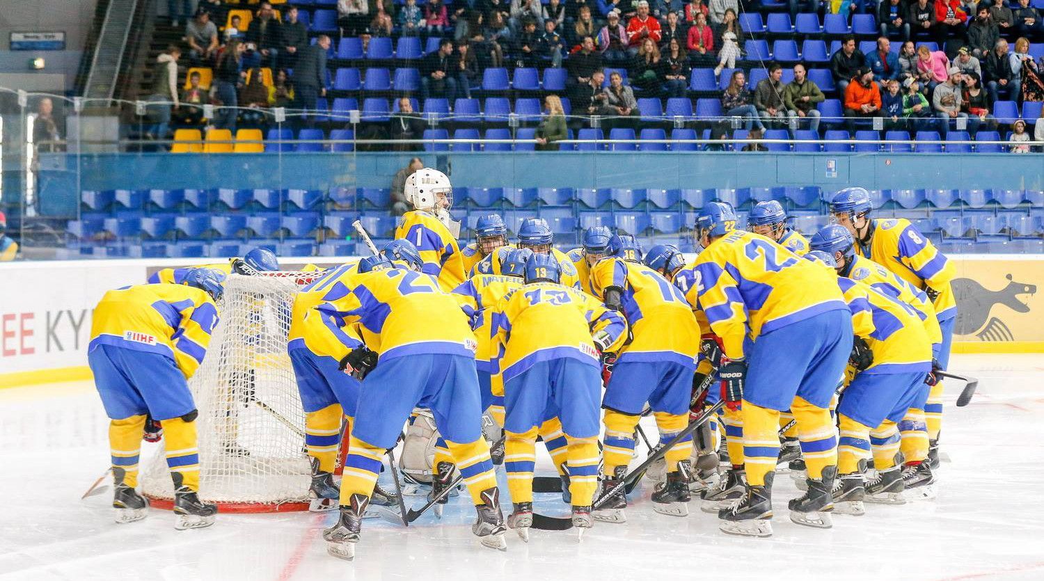 Збірна України з хокею дізналася останнього суперника в боротьбі за путівку на Олімпіаду