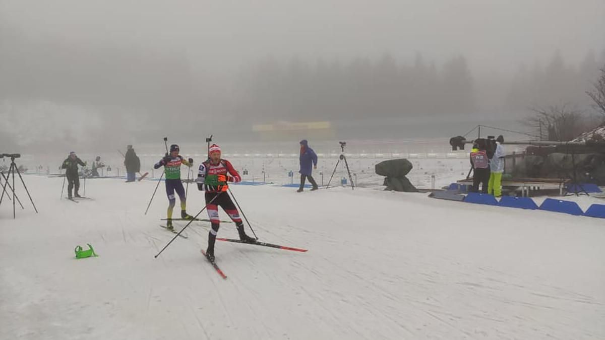 Стартує четвертий етап Кубка світу з біатлону: на що очікувати українцям Стартує четвертий етап Кубка світу з біатлону: на що очікувати українцям