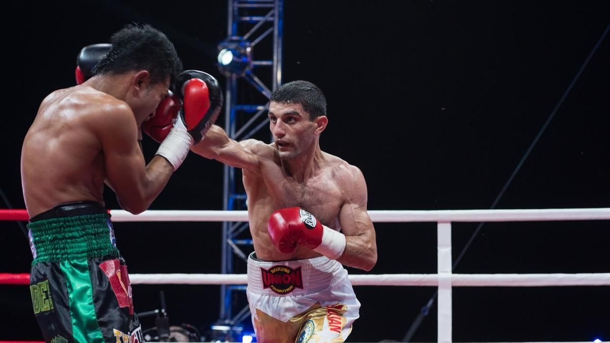 В андеркарті бою Далакян – Перес відбудеться незвичний боксерський турнір В андеркарті бою Далакян – Перес відбудеться незвичний боксерський турнір