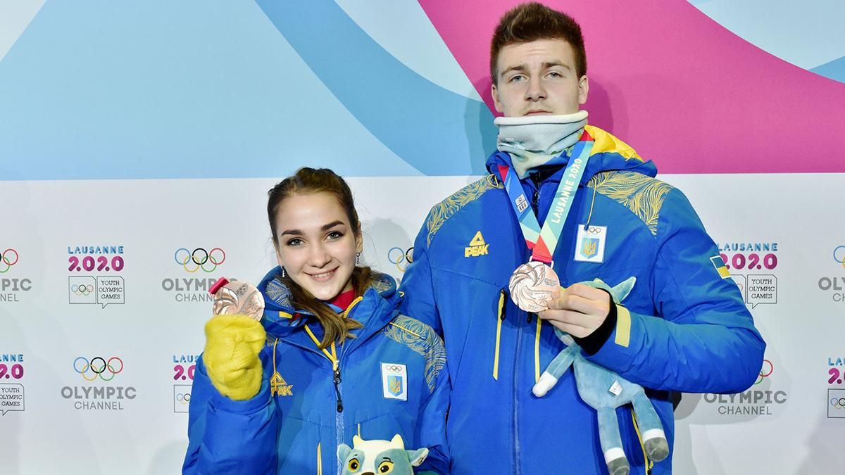 Зимние Юношеские Олимпийские игры 2020: медальный зачет