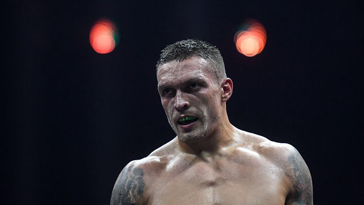 Паркер чи Чісора: який опонент кращий для Усика в наступному поєдинку Паркер чи Чісора: який опонент кращий для Усика в наступному поєдинку