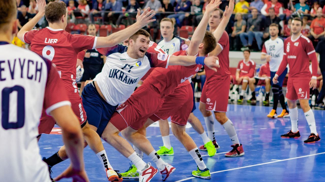 Старт збірної України з гандболу на Євро та інші події 10 січня Старт збірної України з гандболу на Євро та інші події 10 січня