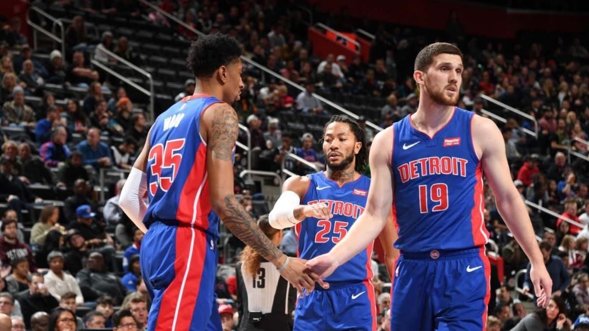 "Детройт" з Михайлюком зазнав драматичної поразки в НБА: відео "Детройт" з Михайлюком зазнав драматичної поразки в НБА: відео