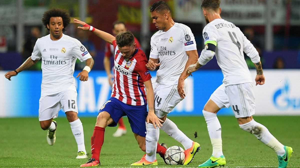 Реал – Атлетико: прогноз і ставки на матч 12.01.2020 – Ла Ліга Реал – Атлетико: прогноз і ставки на матч 12.01.2020 – Ла Ліга