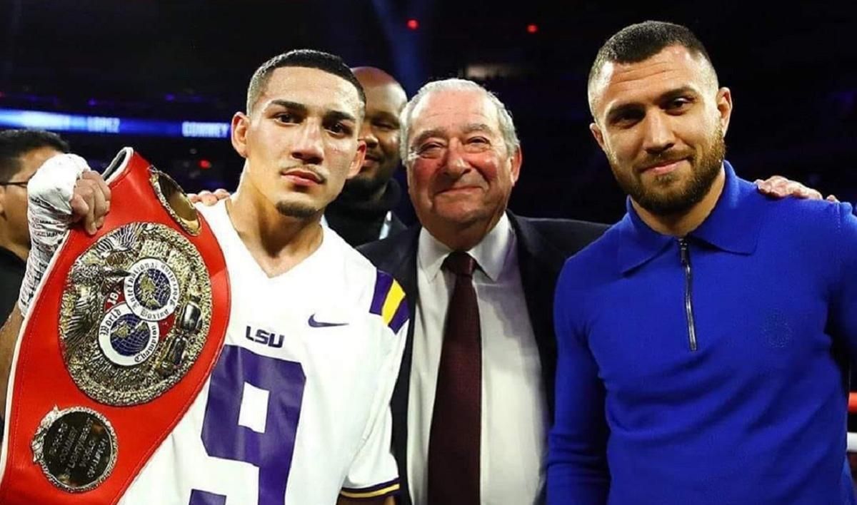 Наступний бій Ломаченка може відбутися у трьох місцях Наступний бій Ломаченка може відбутися у трьох місцях