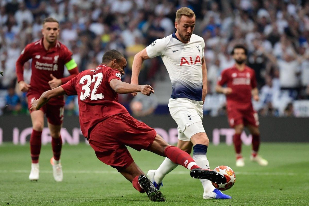 Тоттенхем – Ліверпуль: дивитися онлайн матч 11.01.2020 – АПЛ Тоттенхем – Ліверпуль: дивитися онлайн матч 11.01.2020 – АПЛ