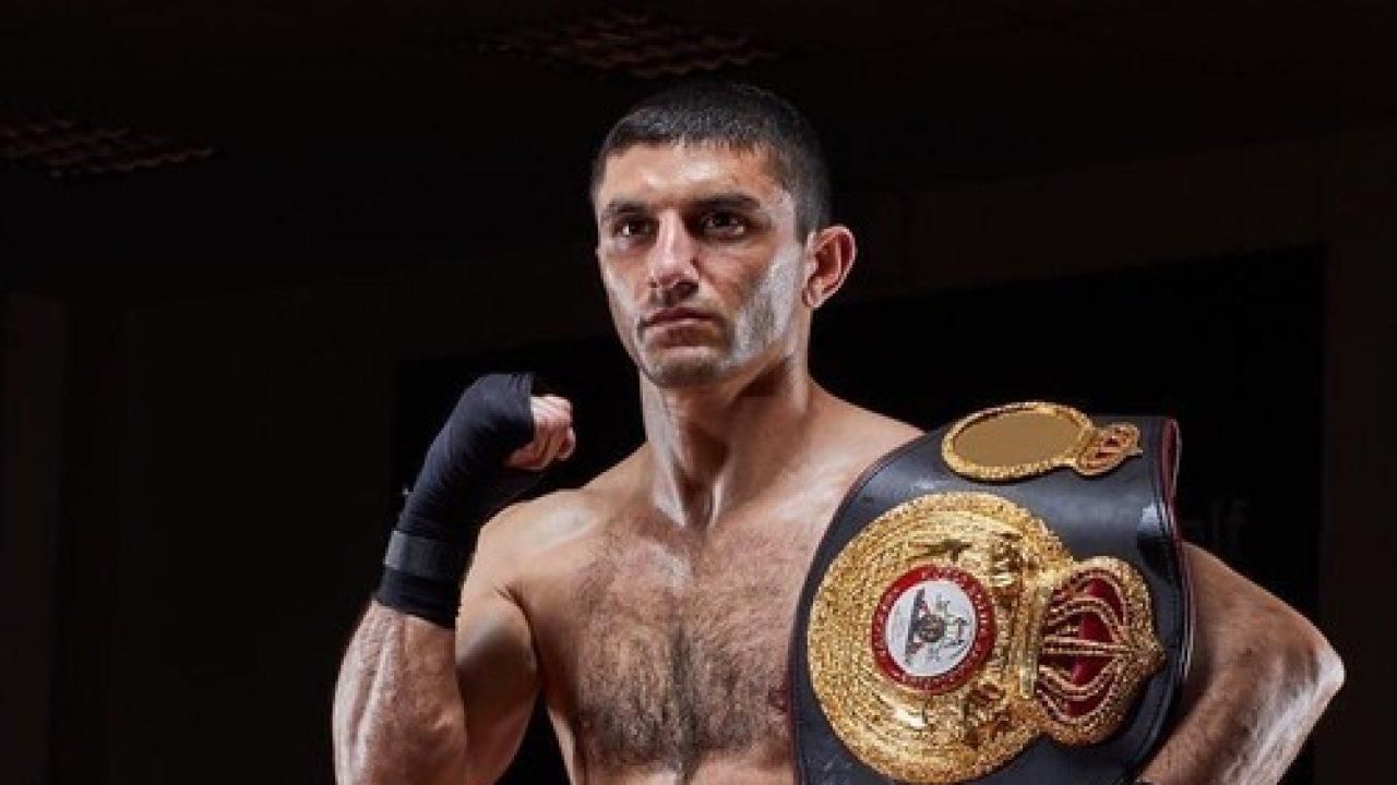 Украинский боксер Далакян готов принять участие в турнире, который выиграл Усик Украинский боксер Далакян готов принять участие в турнире, который выиграл Усик