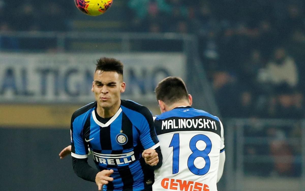 Інтер – Аталанта – огляд, рахунок, відео голів матчу 11.01.2020 Інтер – Аталанта – огляд, рахунок, відео голів матчу 11.01.2020