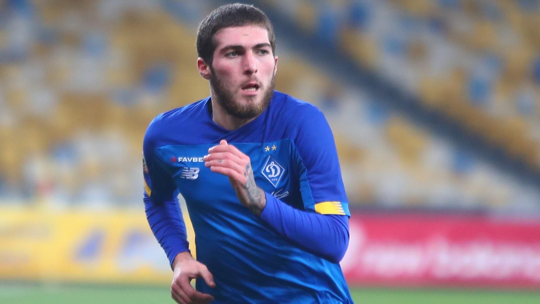 Чемпіон світу з "Динамо" прокоментував інформацію про свій перехід в інший клуб Чемпіон світу з "Динамо" прокоментував інформацію про свій перехід в інший клуб