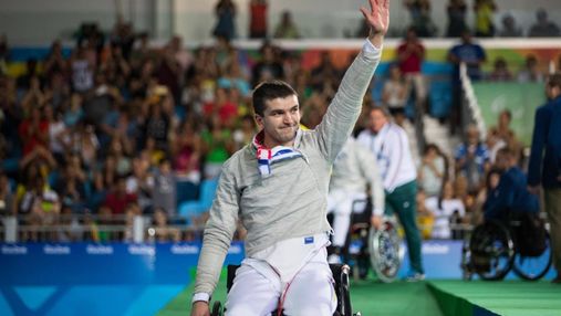 В паралимпийский спорт никто не приходит по собственной воле, – победитель Паралимпиады Демчук