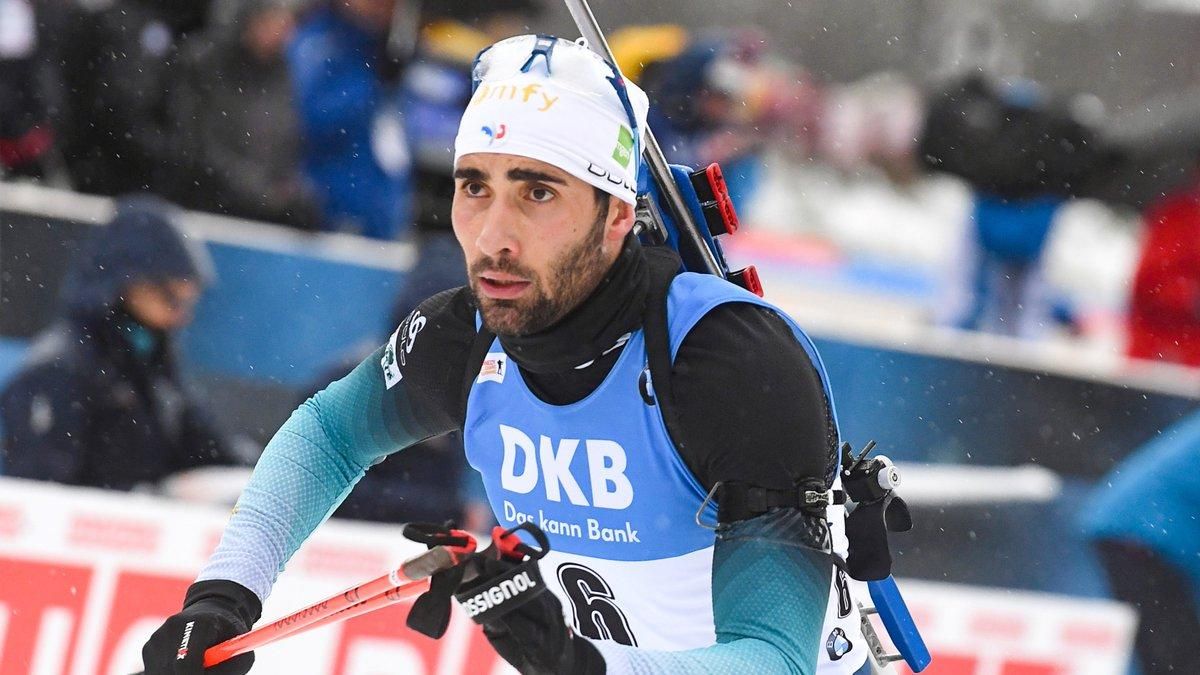 Фуркад уверенно выиграл спринт в Оберхофе, украинец Прима – 15-й Фуркад уверенно выиграл спринт в Оберхофе, украинец Прима – 15-й