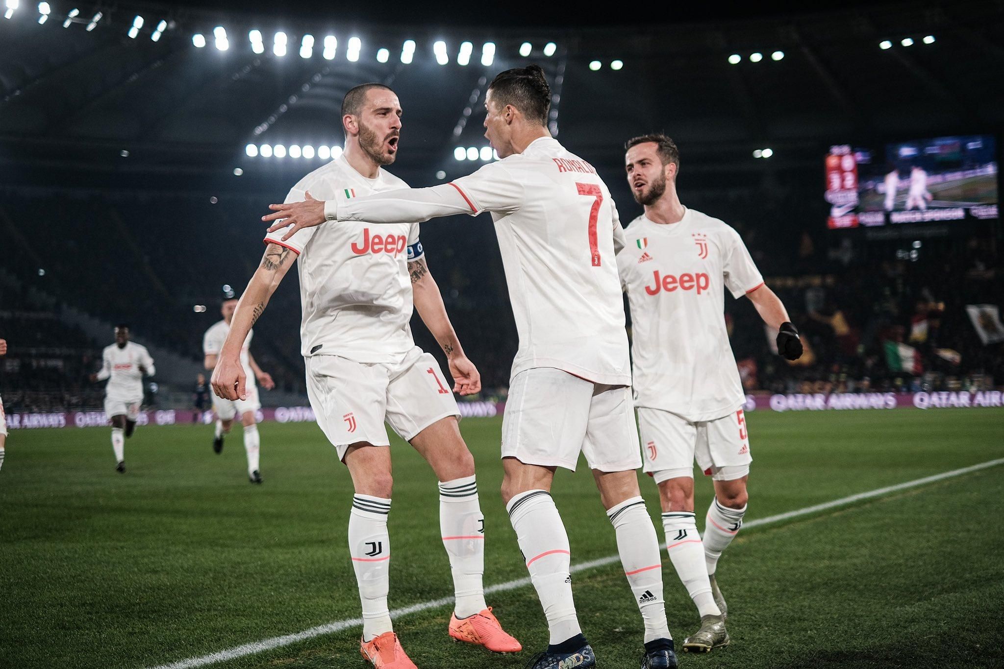 Рома – Ювентус – огляд, рахунок, відео голів матчу 12.01.2020 Рома – Ювентус – огляд, рахунок, відео голів матчу 12.01.2020