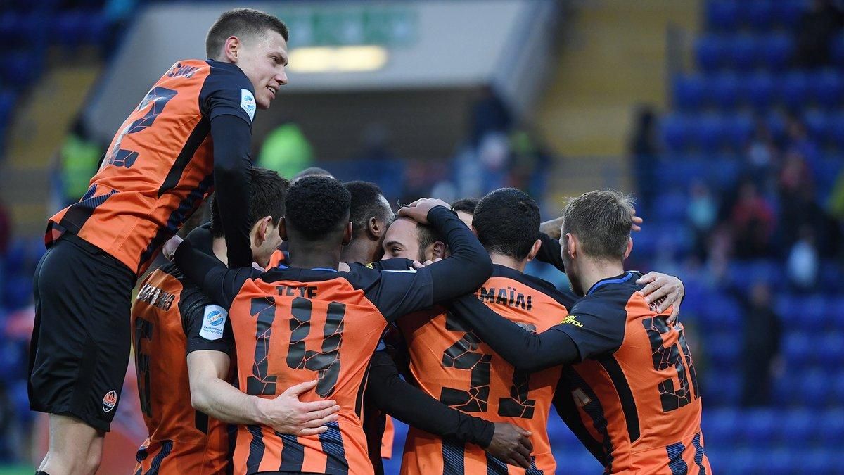 "Шахтер" определился с первым соперником на сборах в Турции "Шахтер" определился с первым соперником на сборах в Турции