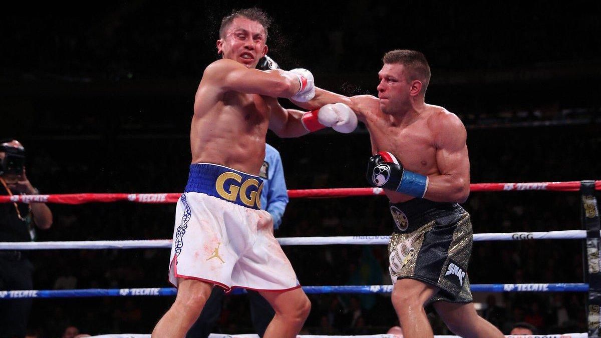 Дерев'янченко після видовищного бою з Головкіним отримає ще один шанс виграти титул Дерев'янченко після видовищного бою з Головкіним отримає ще один шанс виграти титул