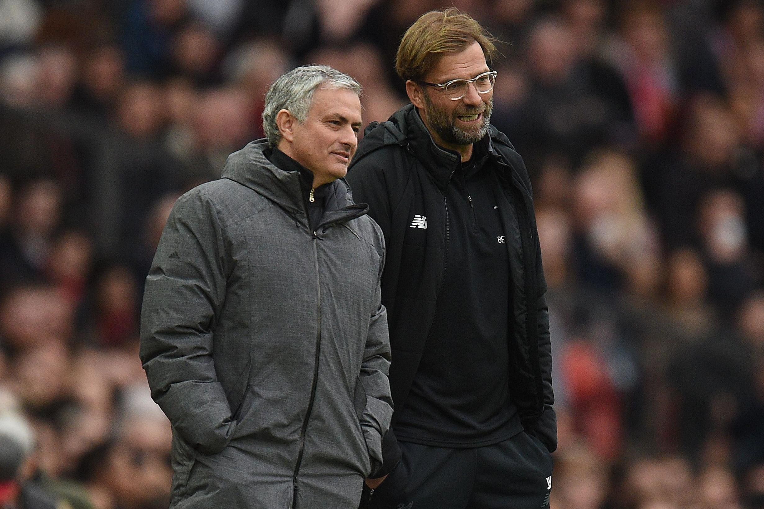 Моуринью против Клоппа: Чего ожидать от матча "Тоттенхэм" – "Ливерпуль" Моуринью против Клоппа: Чего ожидать от матча "Тоттенхэм" – "Ливерпуль"