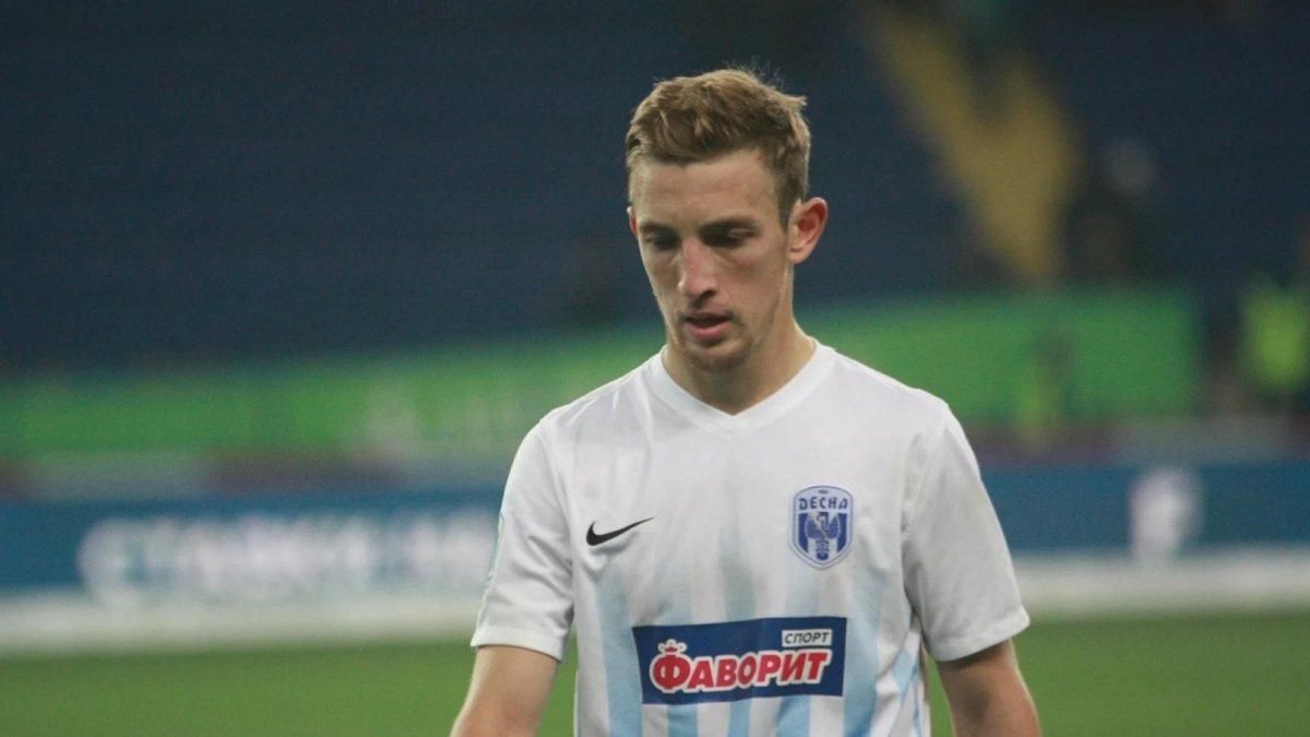 Украинец Фаворов забил гол в дебютном матче за европейский клуб Украинец Фаворов забил гол в дебютном матче за европейский клуб