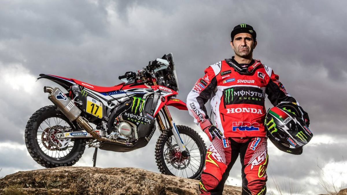 Паулу Гонсалвеш умер на Дакар 12.01.2020 – причина смерти Паулу Гонсалвеш умер на Дакар 12.01.2020 – причина смерти