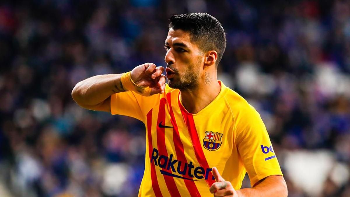 Форвард "Барселоны" Луис Суарес пропустит 4 месяца Форвард "Барселоны" Луис Суарес пропустит 4 месяца