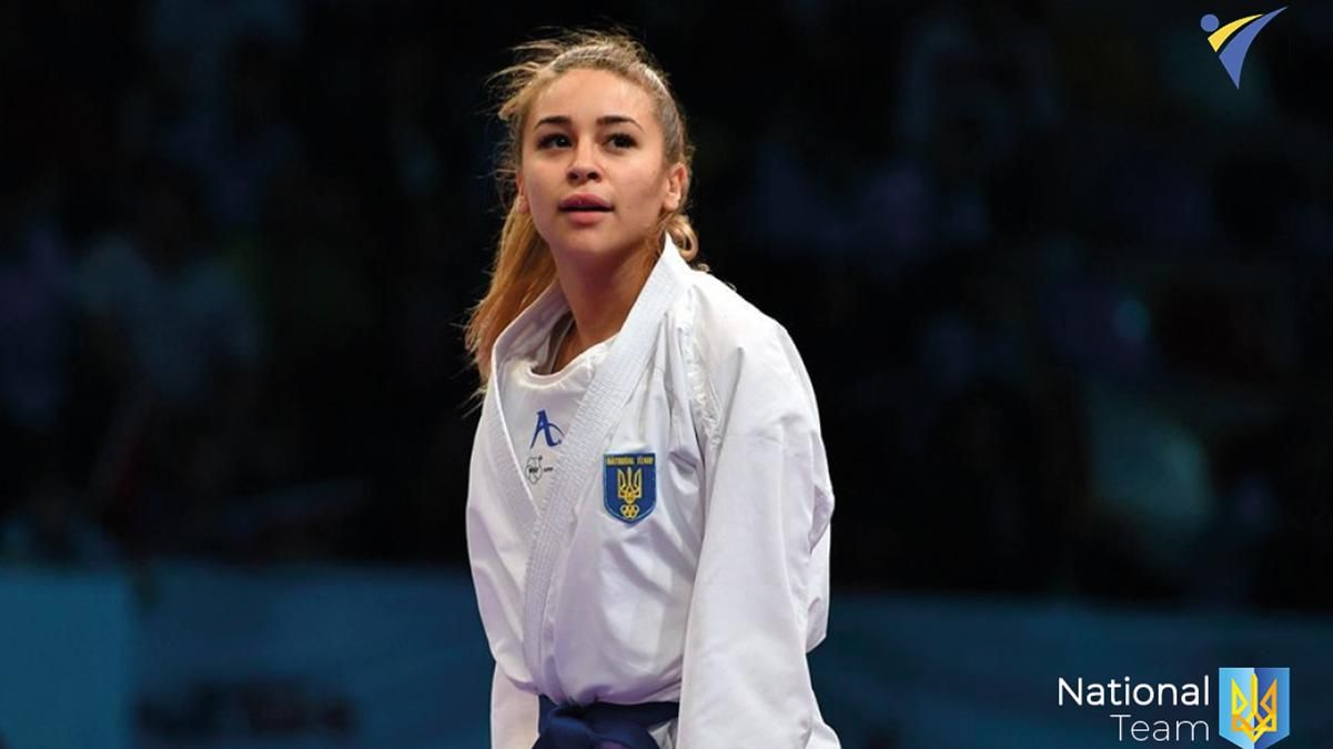Українська каратистка Терлюга перемогла на турнірі в Чилі, ще одна українка виборола бронзу Українська каратистка Терлюга перемогла на турнірі в Чилі, ще одна українка виборола бронзу