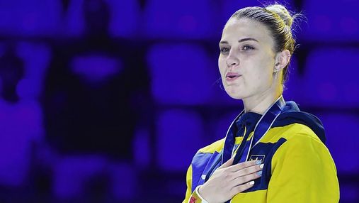 Украинская саблистка Ольга Харлан одержала победу в Монреале, победив в финале россиянку