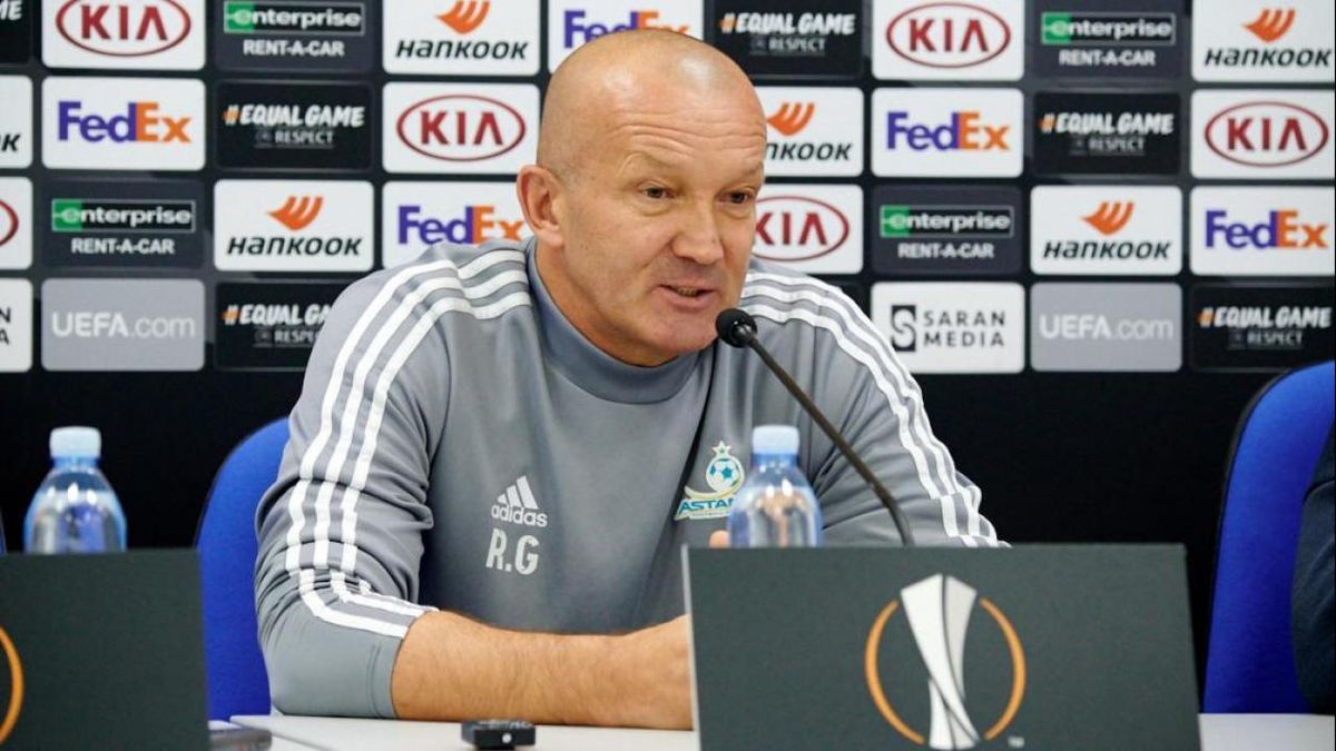 Известный украинский тренер Григорчук неожиданно остался без клуба
