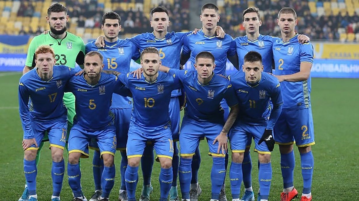 Збірна України зіграє у Львові кваліфікаційний матч молодіжного Євро-2021