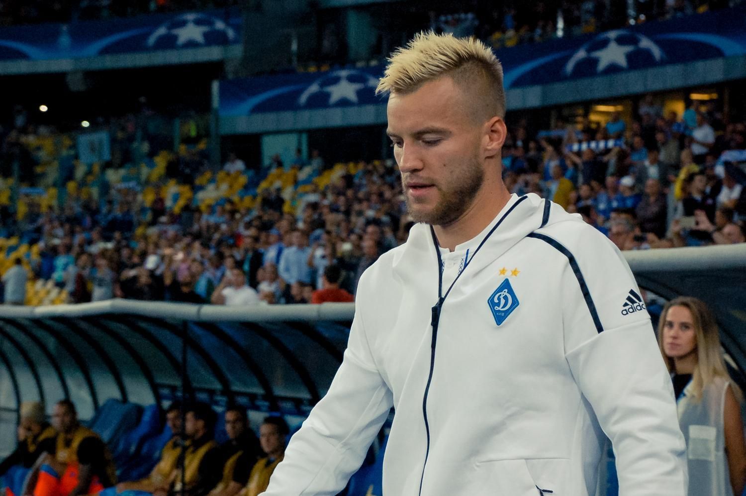 "Динамо" виграло "справу Ярмоленка" – рішення ФІФА "Динамо" виграло "справу Ярмоленка" – рішення ФІФА