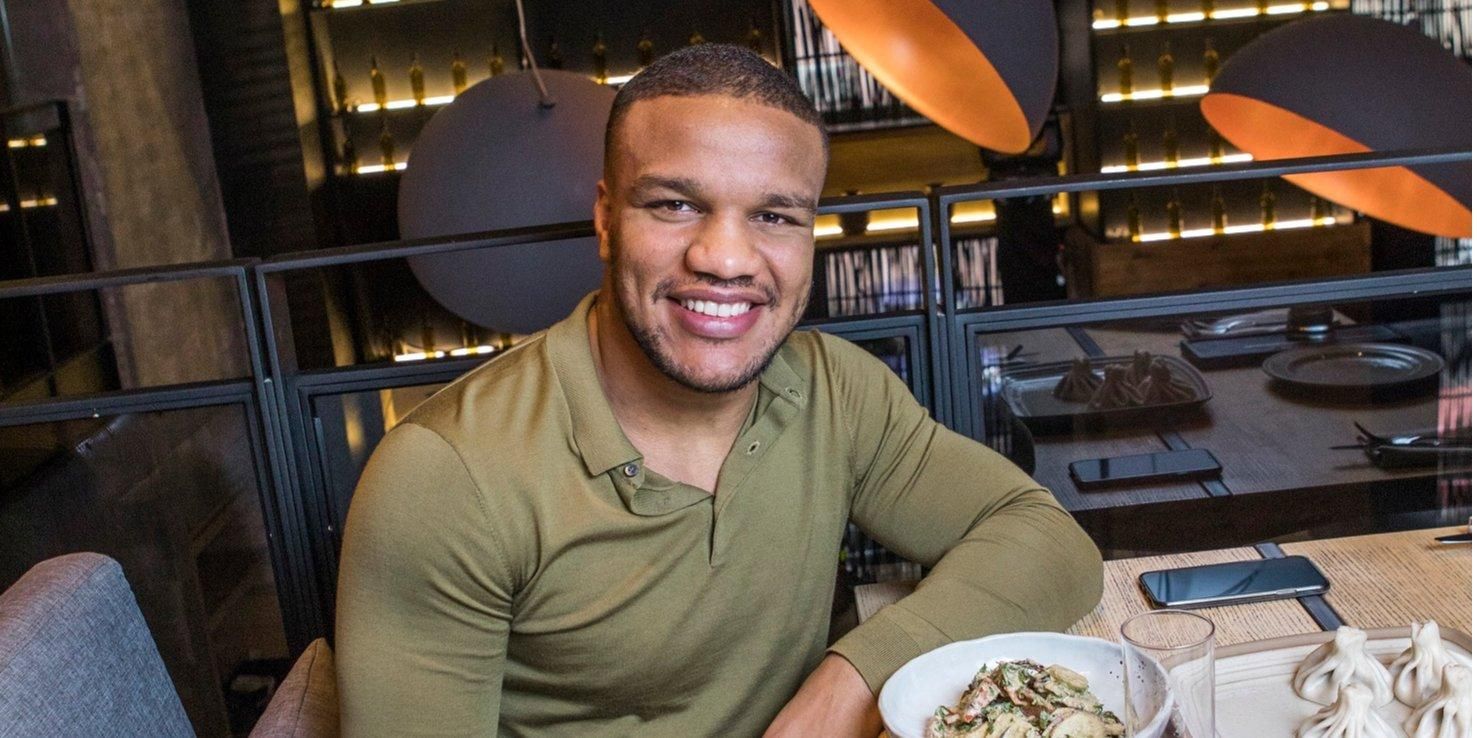 Жан Беленюк відреагував на масову бійку за участю українського борця Жан Беленюк відреагував на масову бійку за участю українського борця