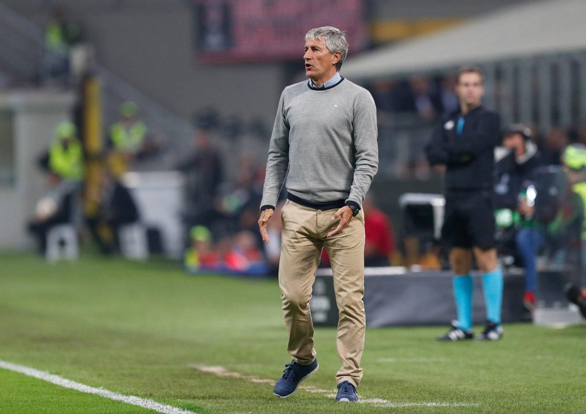 Офіційно: "Барселона" призначила Кіке Сетьєна новим головним тренером Офіційно: "Барселона" призначила Кіке Сетьєна новим головним тренером