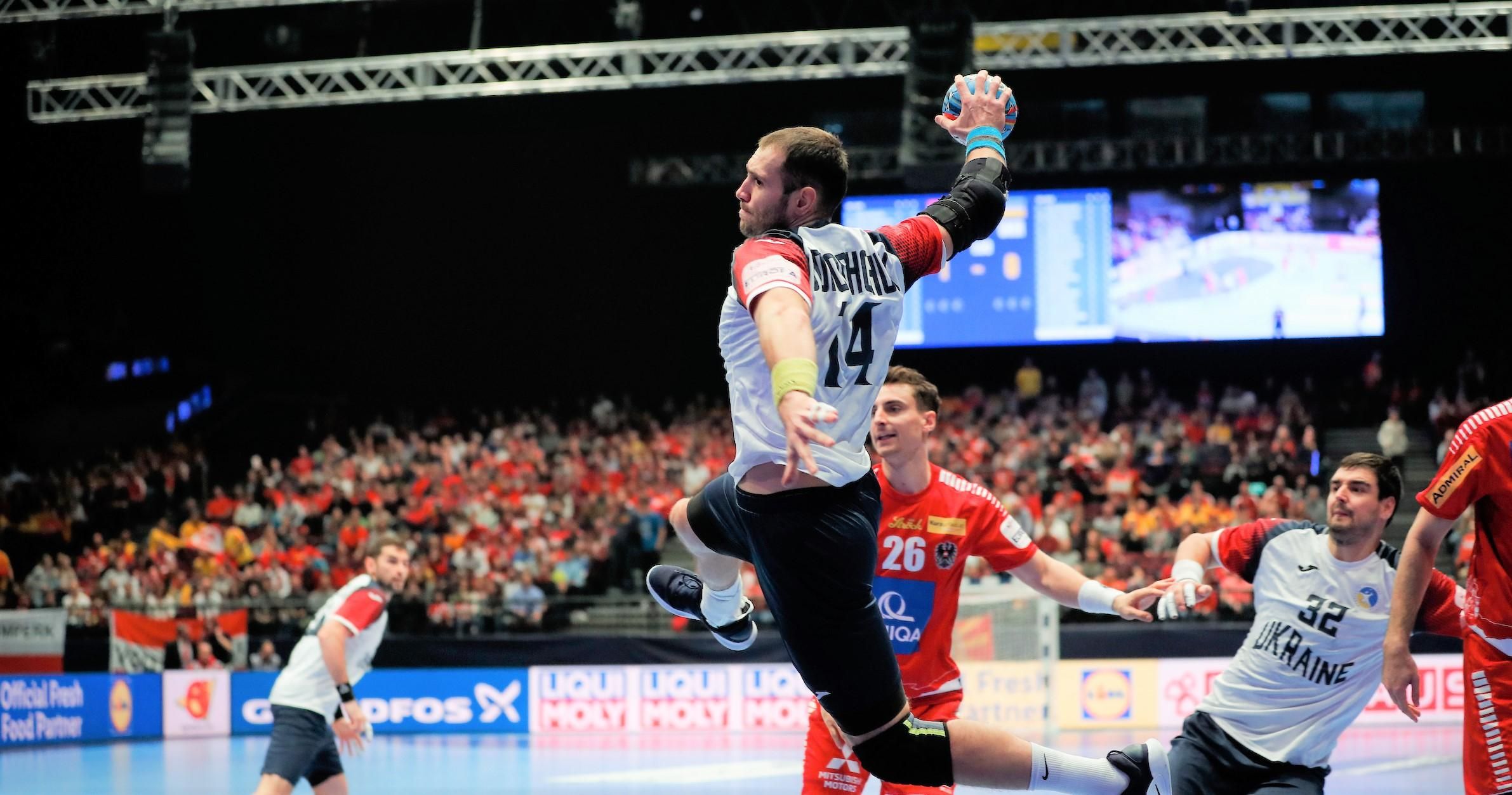 Збірна України програла третій матч та покинула гандбольне Євро-2020 Збірна України програла третій матч та покинула гандбольне Євро-2020