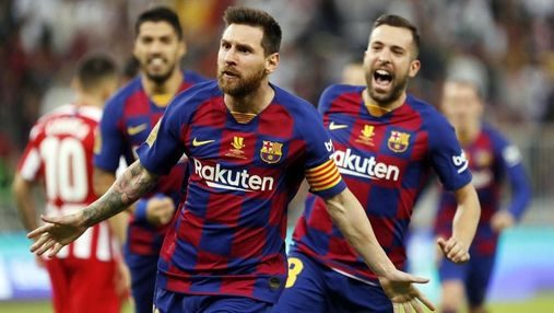 "Барселона" отримала рекордний дохід у минулому сезоні: названо суми