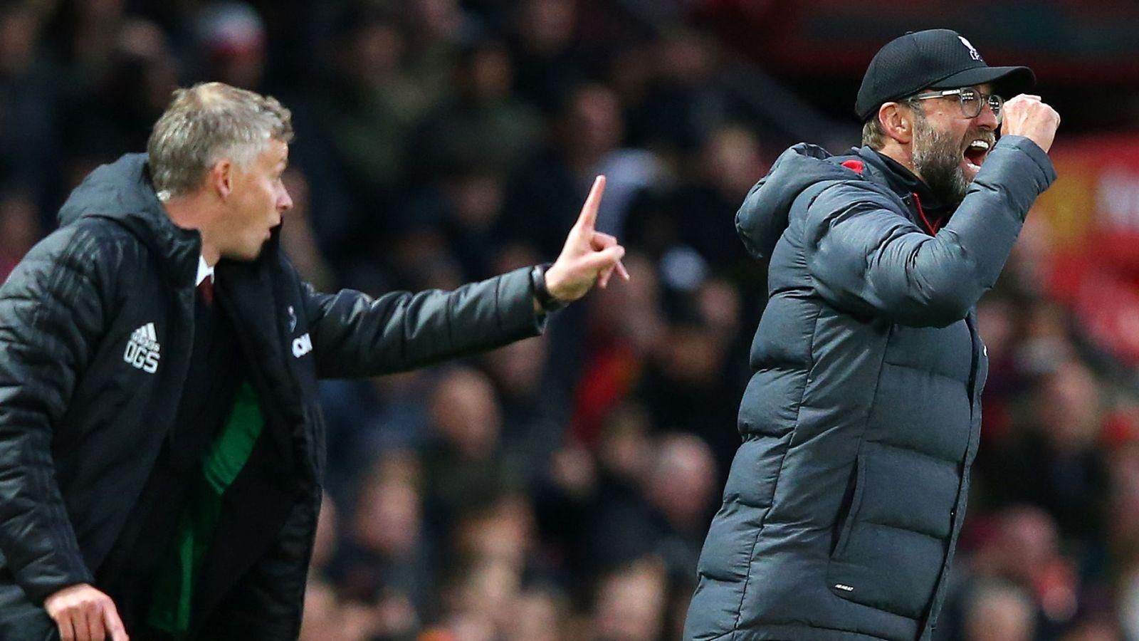 Ливерпуль – Манчестер Юнайтед: смотреть онлайн матч 19.01.2020 – АПЛ Ливерпуль – Манчестер Юнайтед: смотреть онлайн матч 19.01.2020 – АПЛ