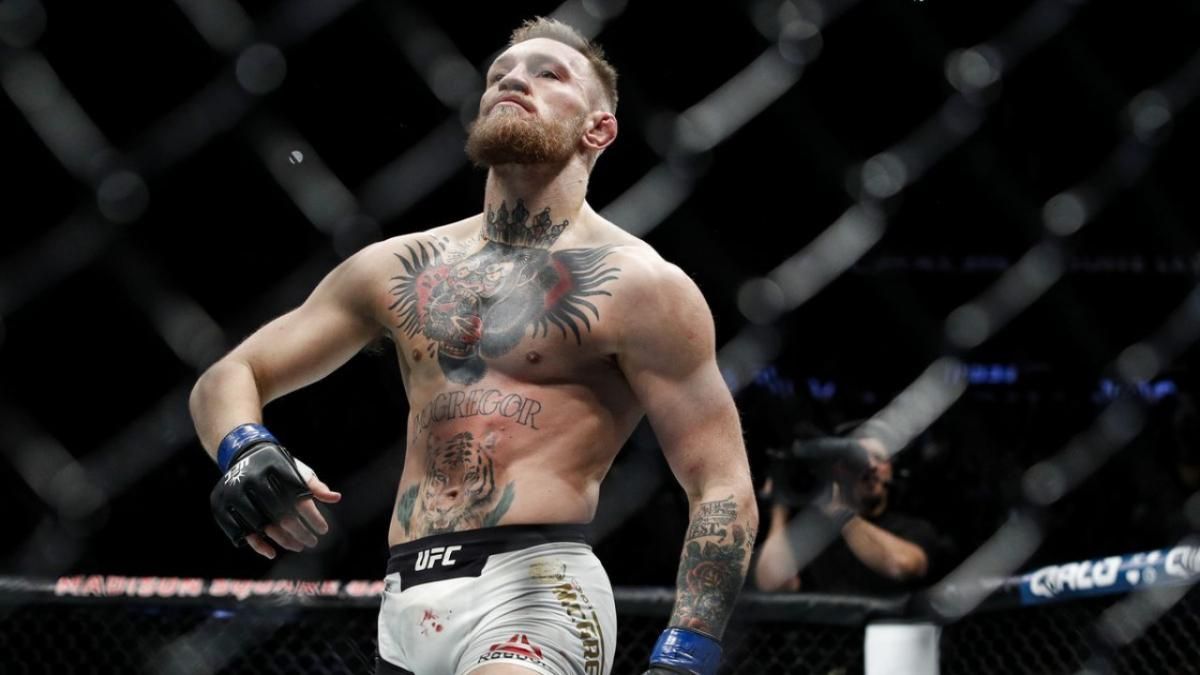 МакГрегор – Серроне: смотреть онлайн бой 19 января 2020 МакГрегор – Серроне: смотреть онлайн бой 19 января 2020