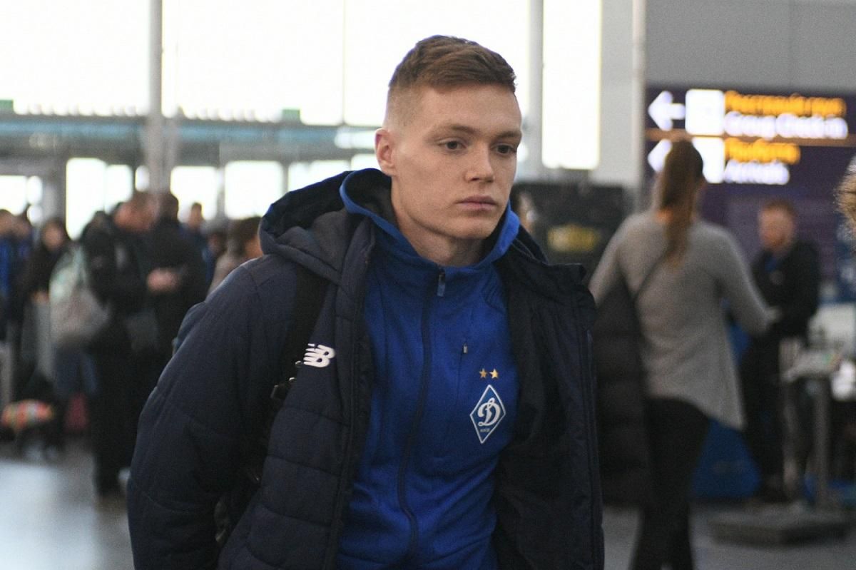 "Динамо" вирушило на перший тренувальний збір до Туреччини: як це було "Динамо" вирушило на перший тренувальний збір до Туреччини: як це було