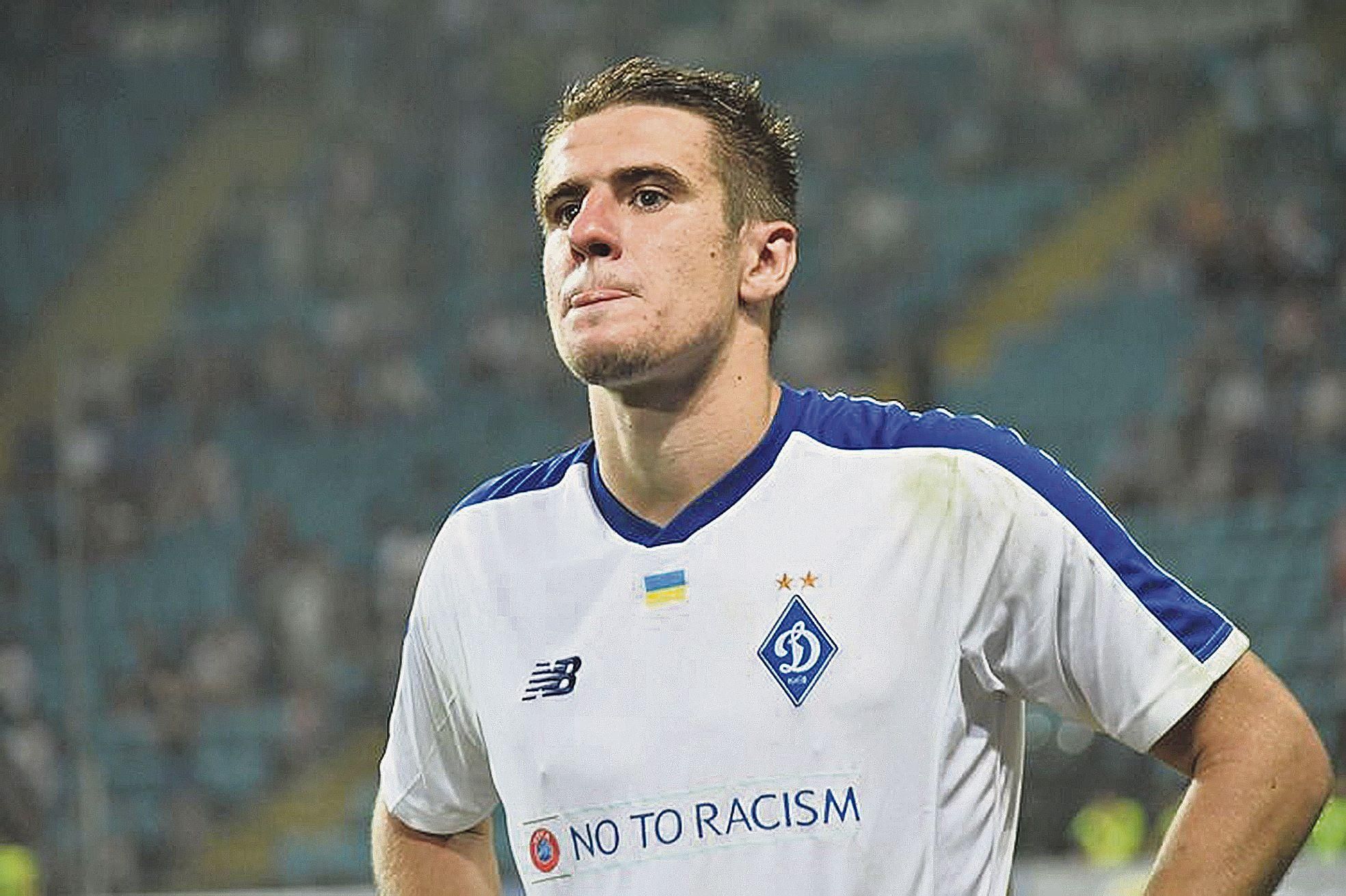 Лідеру "Динамо" Бєсєдіну загрожує чотири роки дискваліфікації Лідеру "Динамо" Бєсєдіну загрожує чотири роки дискваліфікації