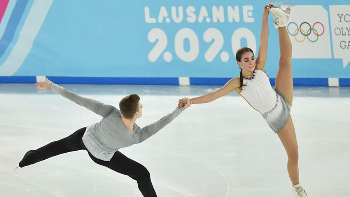 Украинцы завоевали третью за день медаль Юношеских Олимпийских игр