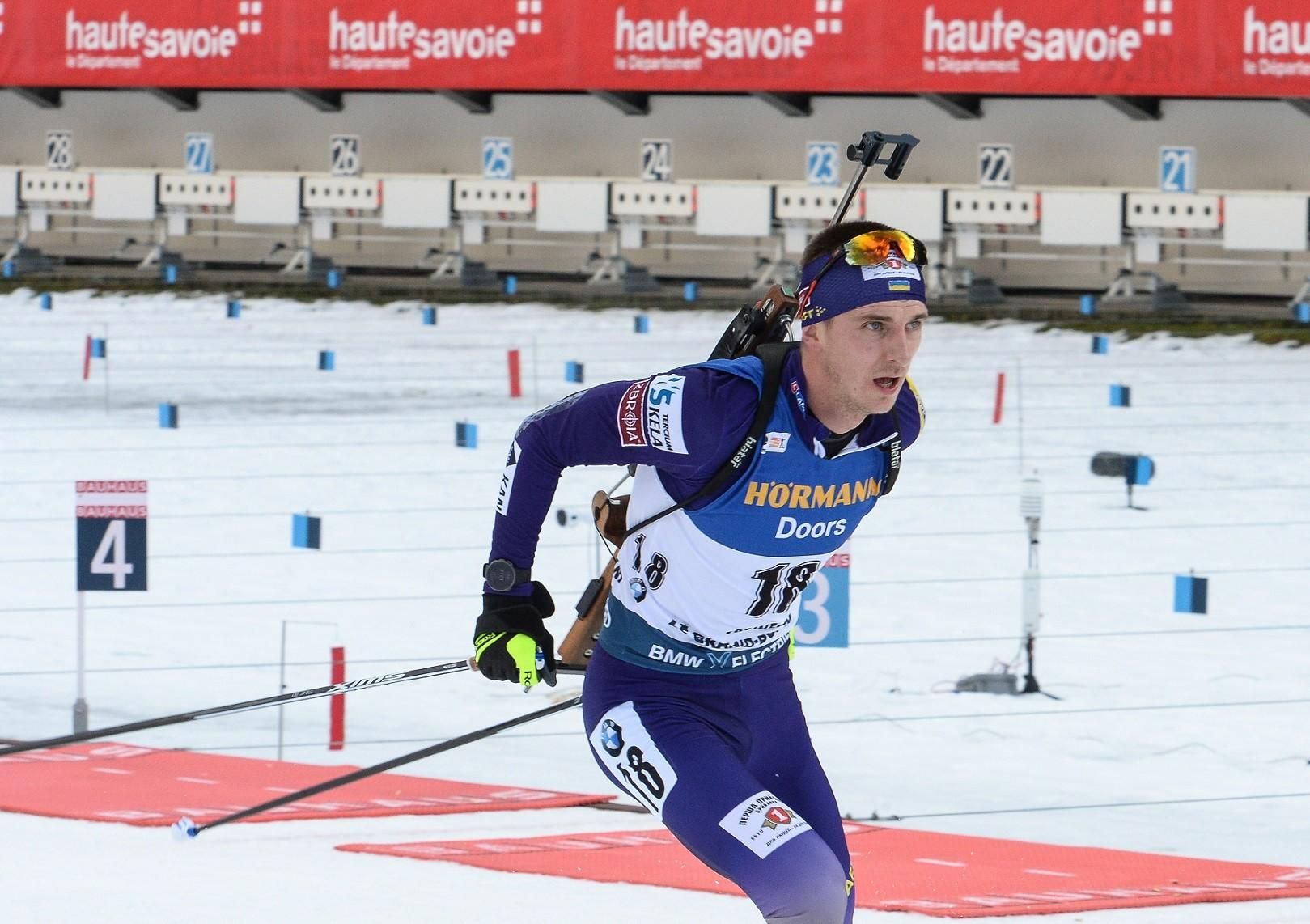 Підручний, Прима та Семенов побіжать спринт на етапі Кубка світу в Рупольдингу Підручний, Прима та Семенов побіжать спринт на етапі Кубка світу в Рупольдингу