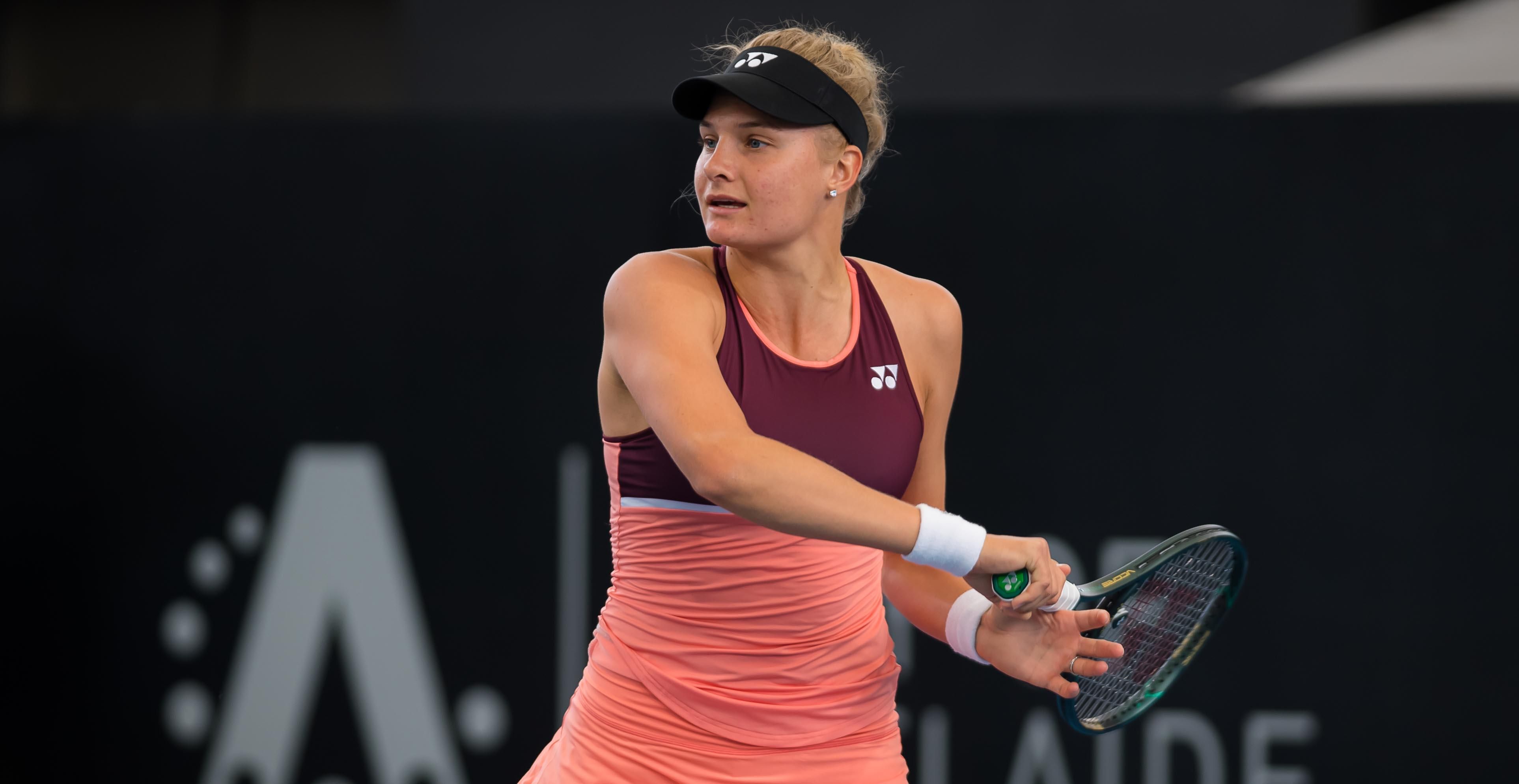 Ястремська вийшла у півфінал турніру в Австралії та встановила унікальне досягнення в кар'єрі Ястремська вийшла у півфінал турніру в Австралії та встановила унікальне досягнення в кар'єрі