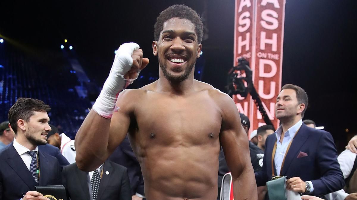 Ентоні Джошуа – Кубрат Пулєв 2020 – дата бою, де пройде Ентоні Джошуа – Кубрат Пулєв 2020 – дата бою, де пройде