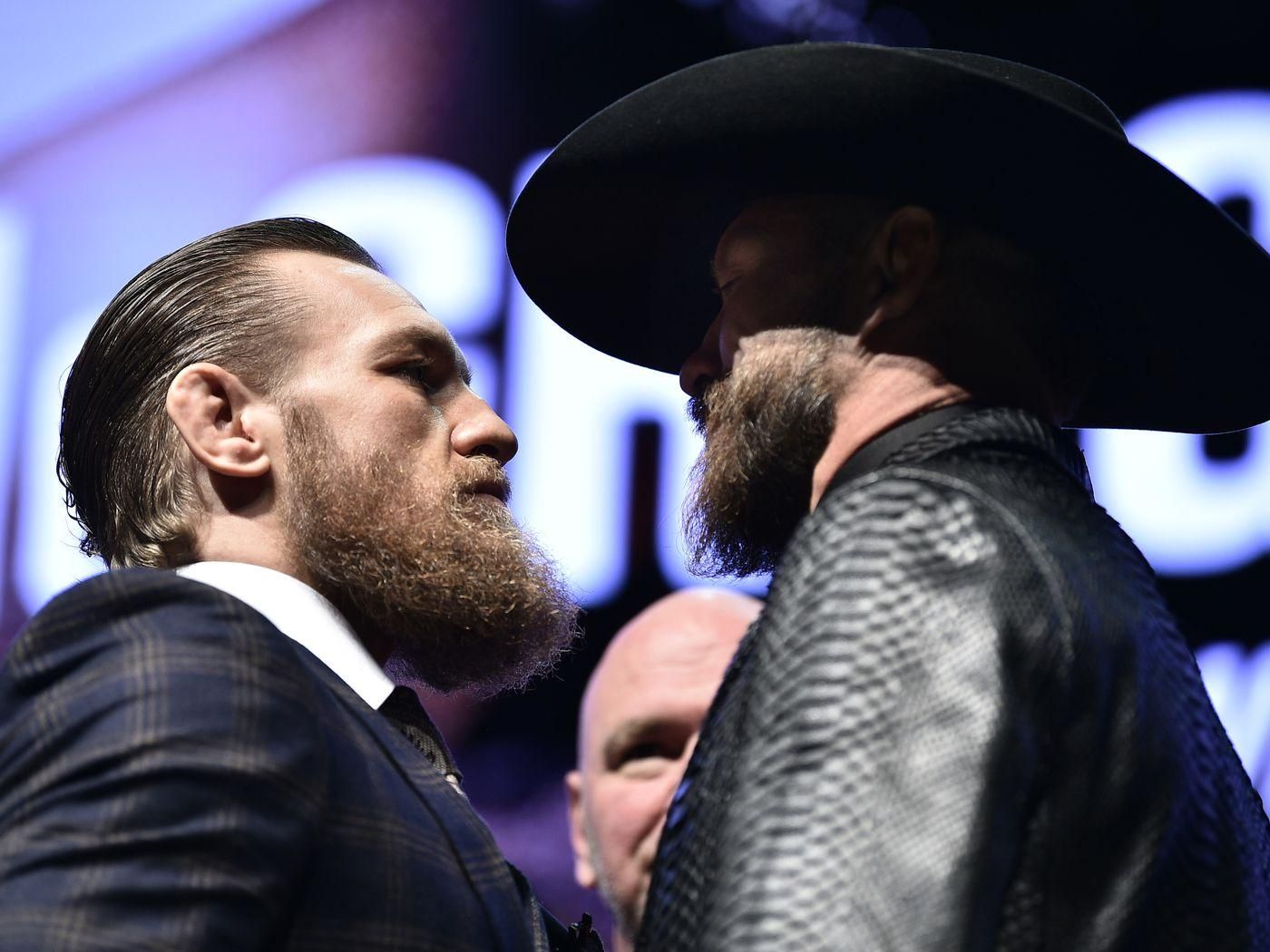 МакГрегор – Серроне: У Конора 75% на победу МакГрегор – Серроне: У Конора 75% на победу