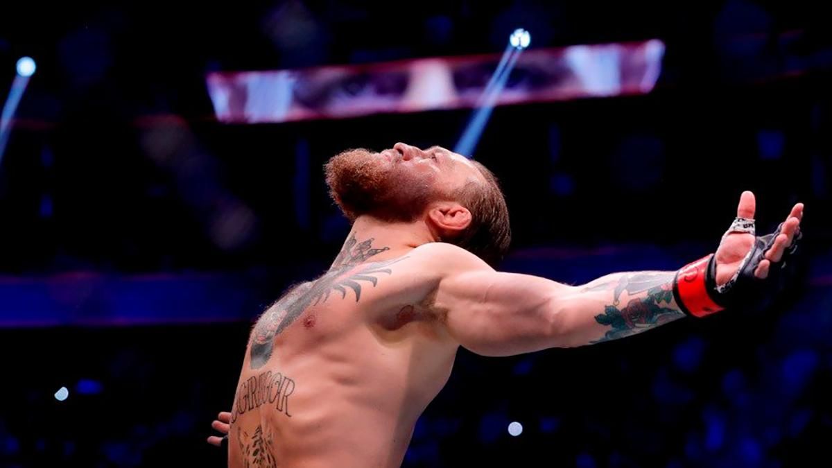 МакГрегор – Серроне – обзор боя 18 января 2020 – видео боя МакГрегор – Серроне – обзор боя 18 января 2020 – видео боя