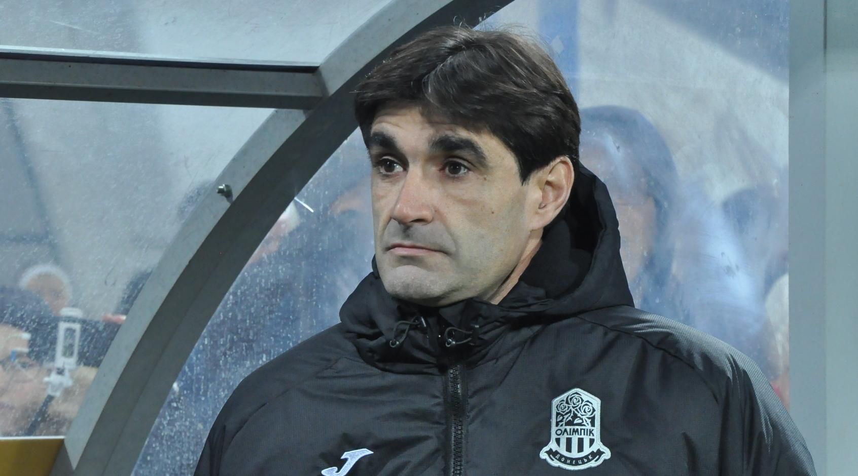 Наставник "Олімпіка" – расист: відомий агент зробив гучну заяву Наставник "Олімпіка" – расист: відомий агент зробив гучну заяву