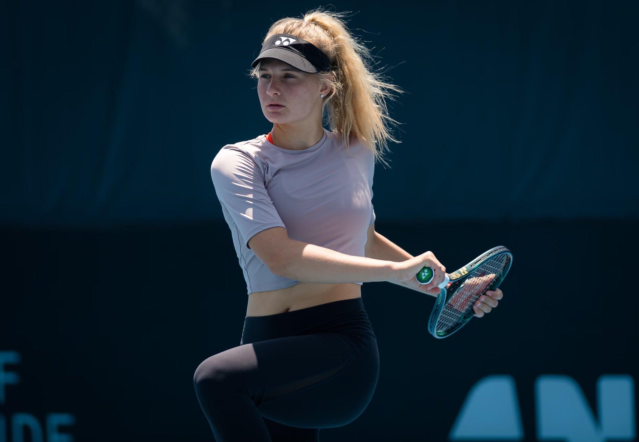 Ястремська поступилася у фіналі турніру в Австралії першій ракетці світу Ястремська поступилася у фіналі турніру в Австралії першій ракетці світу