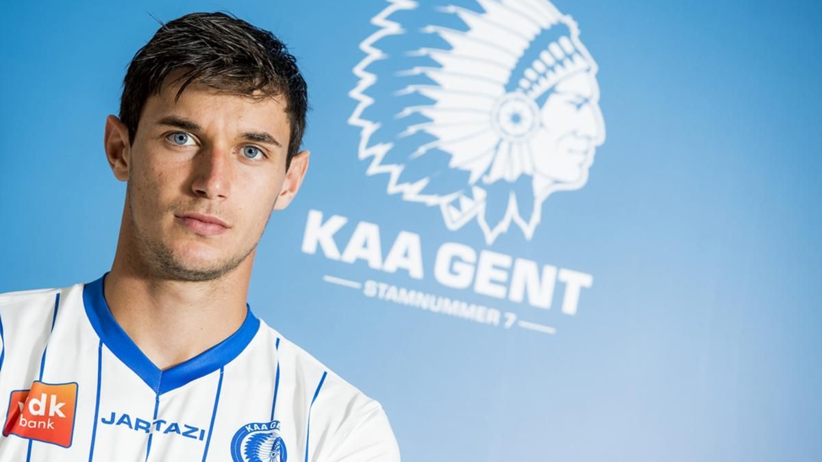 Форвард збірної України Роман Яремчук травмований та пропустить перший матч "Гента" Форвард збірної України Роман Яремчук травмований та пропустить перший матч "Гента"