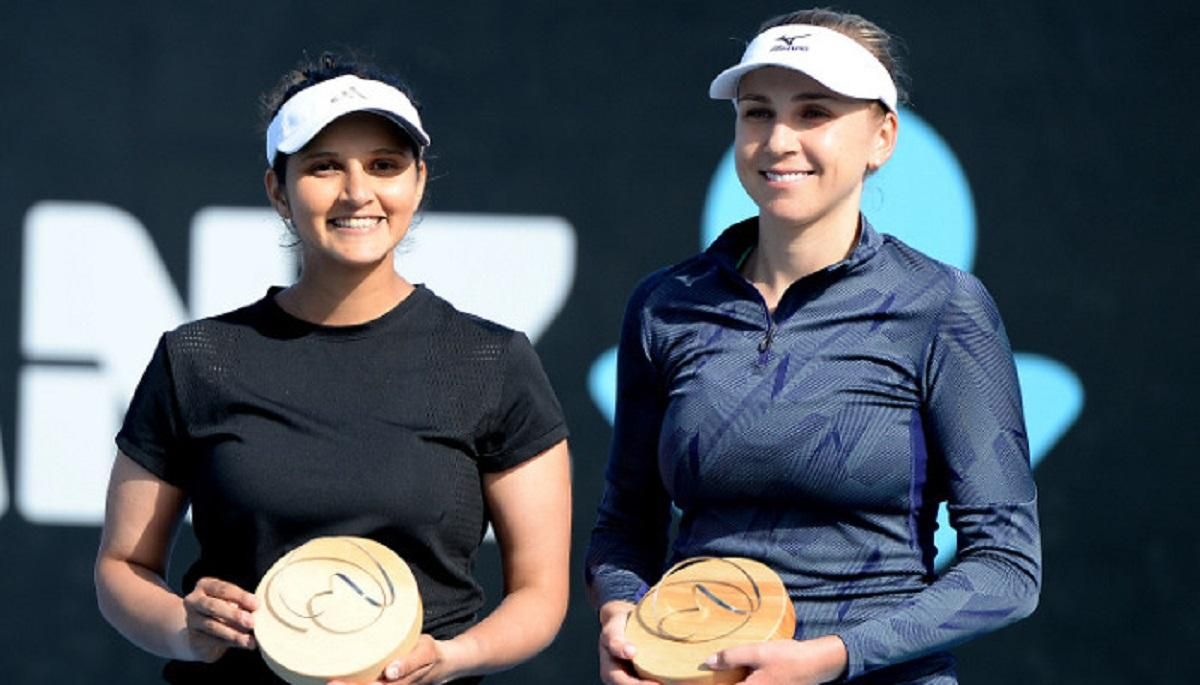 Украинка Киченок выиграла престижный турнир в Австралии и установит личный рекорд Украинка Киченок выиграла престижный турнир в Австралии и установит личный рекорд