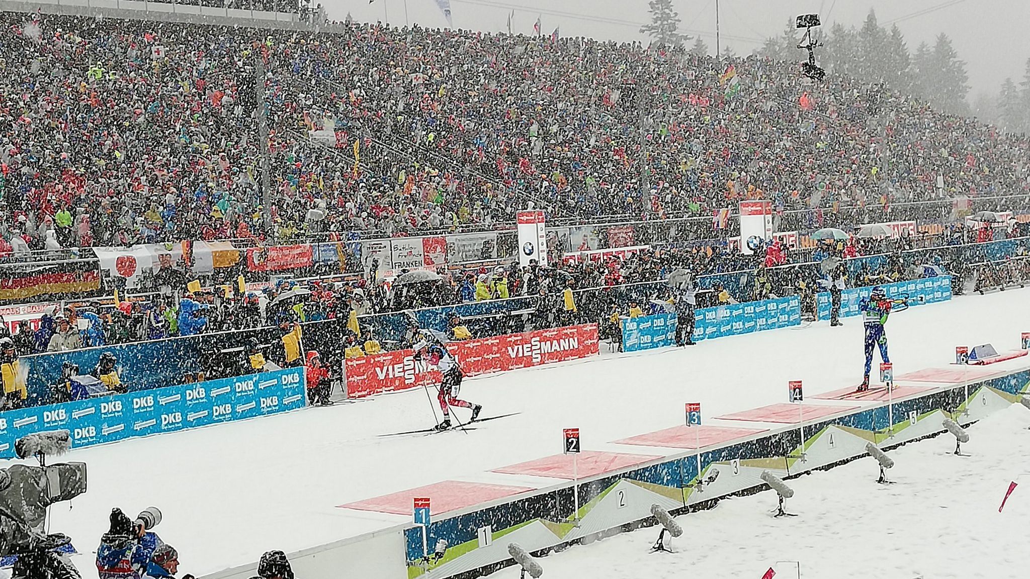 Біатлон: українці фінішували восьмими в естафеті в Рупольдингу, перемога збірної Франції Біатлон: українці фінішували восьмими в естафеті в Рупольдингу, перемога збірної Франції